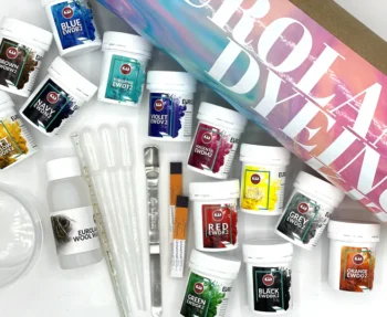Eurolana Complete Dye Kit