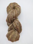 Hand Spun Merino & Mulberry Silk 100g - Golden Plains