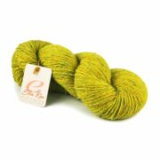 Ella Rae Eco Tweed 100g - Goldenrod
