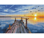 Diamond Dotz - Sunset Jetty
