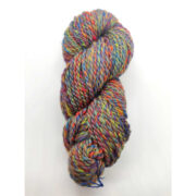 Hand Spun Fine Merino Wool 100g - Sideshow