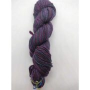Hand Spun Extra Fine Merino Wool 100g - Reindeer