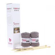 Hoooked Cushion Knitting Kit