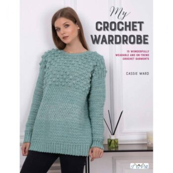 My Crochet Wardrobe Book
