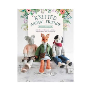 Knitted Animal Friends Book