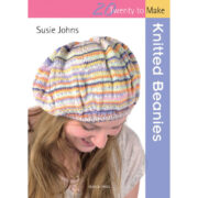 Twenty To Make: Knitted Beanies