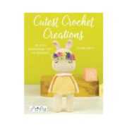 Cutest Crochet Creations : 16 Cute Amigurumi Toys to Crochet