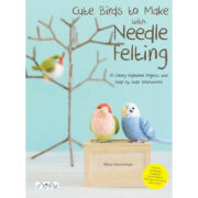 Cute Birds to Make with Needle Felting