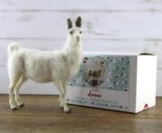 Lennon The Llama Needle Felting Kit