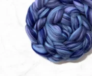 23 Micron Merino Wool Roving 100g - Typhoon