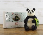 Pepe The Panda Needle Felting Kit