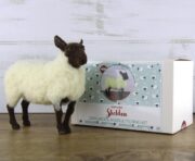 Sheldon The Sheep Needle Felting Kit