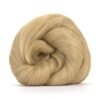 Fawn Baby Alpaca Roving 100g