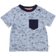 Fox & Finch The River Map T-Shirt
