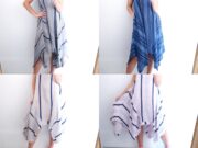 Helga May Linen Merci Dress