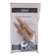 Ashford Warping Thread Weights