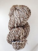 Hand Spun Baby Alpaca & Silk 200g