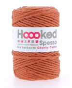 Hoooked Spesso Cotton 5mm 500g - Brick