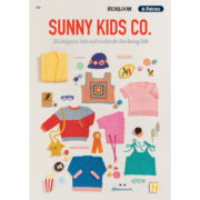 Sunny Kids Co Pattern Book