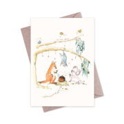 Greeting Card - Christmas Wonder