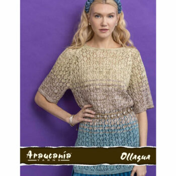 Araucania Peyton Top Pattern