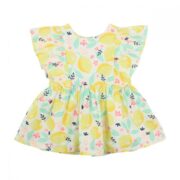 Fox & Fruity Lemon Dress