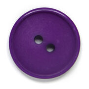 Purple Button 20mm 5pk