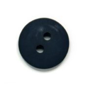 Navy 14mm Buttons - 6pk