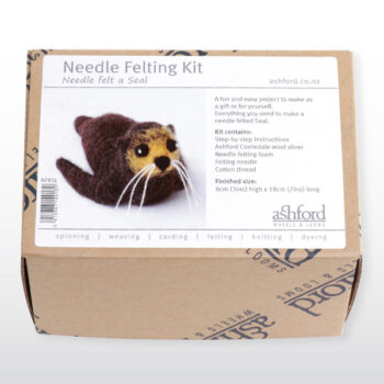 Ashford Needle Felting Kit Seal