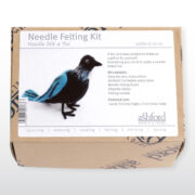 Ashford Needle Felting Kit Tui