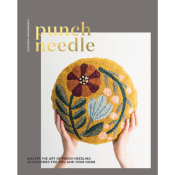 Punch Needle Book
