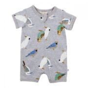 Fox & Finch Native Print Romper
