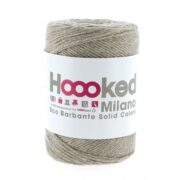 Hoooked Eco Barbante Milano Cotton 200g - Taupe