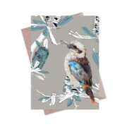 Greeting Card - Kookaburra