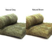 Carded Finnish Batt 200g