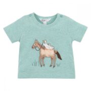 Bebe Beau Horse Tee