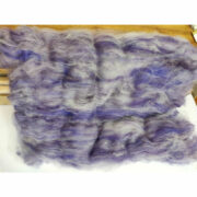 Carded Merino Wool Batt 100g - Wizard's Hat