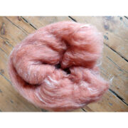 Carded Merino Wool Batt 100g - Temptation