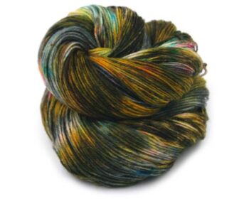 Lana Grossa Meilenweit Merino Sock 4 ply 100g - Roti