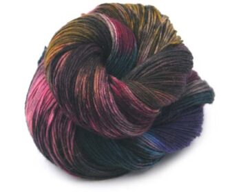 Lana Grossa Meilenweit Merino Sock 4 ply 100g - Kulfi