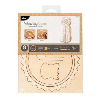 Bucilla All In One Circle Loom Kit