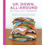 Up, Down, All Around Stitch Dictionary