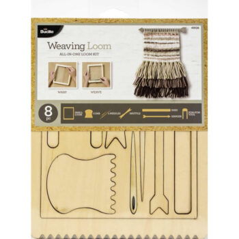 Bucilla All In One Rectangle Loom Kit