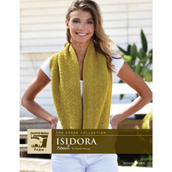 Juniper Moon Farm Isidora Cowl Pattern