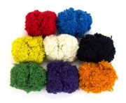 Wool Nepps Mixed Bag - 200g