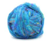 Sari Silk Roving 100g - Odyssey