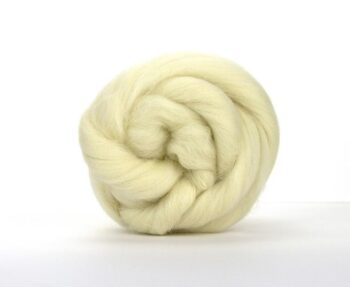 Dorset Horn Wool Roving - 100g
