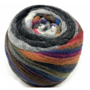 Trendsetter Yarns Scaha 240g - Colorful Ashes