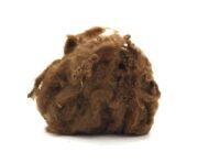 Wool Locks 100g - Chocolate