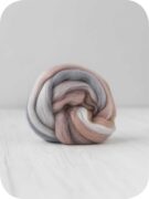 Extra Fine Merino Wool Roving 500g - Dance Class